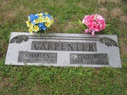 Isadore <I>Carr</I> Carpenter 