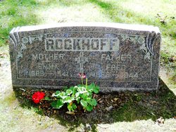 Frederich W. Rockhoff 
