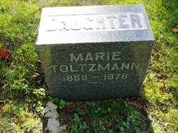 Marie Toltzmann 