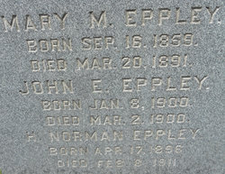John E. Eppley 
