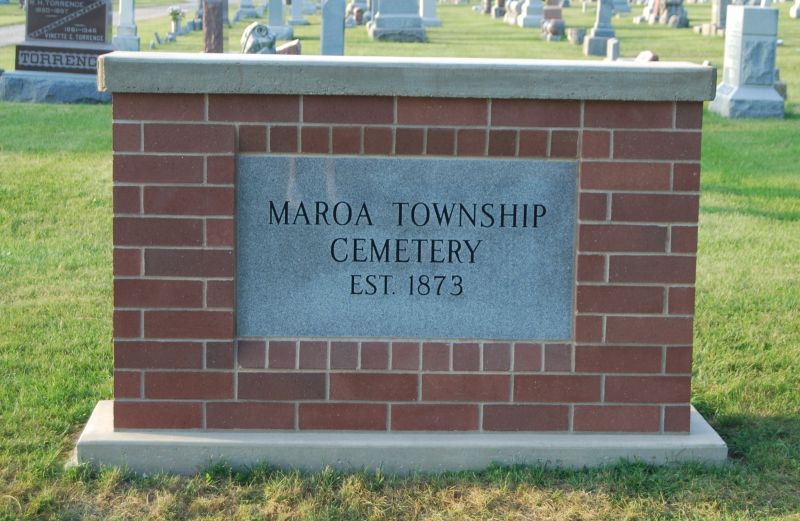 Maroa Township Cemetery