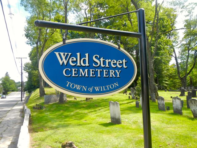 Wilton Old Town Cemetery