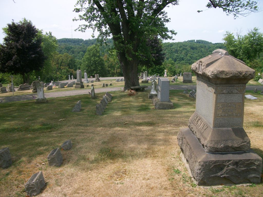 Creed Carrico Family Cemetery