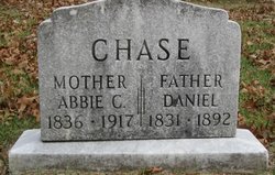 Abbie C <I>Hill</I> Chase 