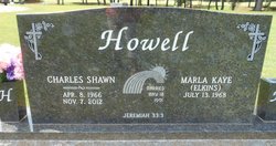 Charles Shawn Howell 