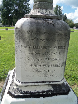 Mary Elizabeth Harris 