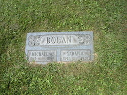 Sarah Jane <I>Bryan</I> Bogan 