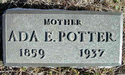 Ada E. Potter 