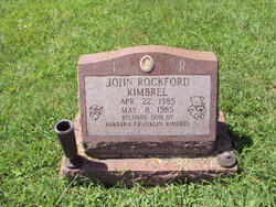 John Rockford Kimbrel 