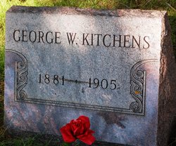 George W. Kitchens 