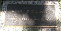 Robert Dudley Ballew Jr.