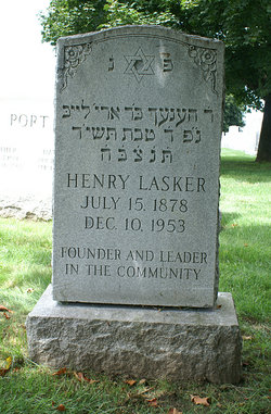 Henry Lasker 