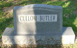 Marian “Mary” <I>Cullom</I> Butler 