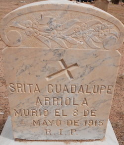 Guadalupe Arriola 