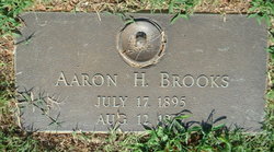 Aaron Haskell Brooks 