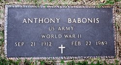 Anthony Babonis 
