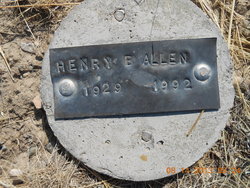 Henry Bradford Allen 