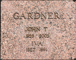 John Theodore Gardner 