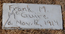 Francis M. “Frank” McGuire 