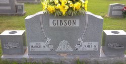 James Marvin Gibson 