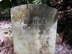 John E. Borell 