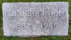 Fred Buckhold 