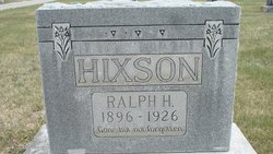 Ralph H. Hixson 