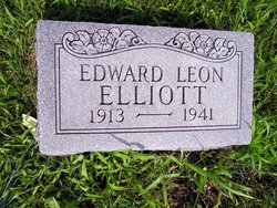 Edward Leon Elliott 