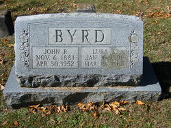 John Rayburn Byrd 