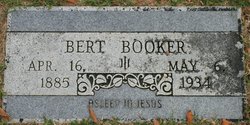 Bert Booker 