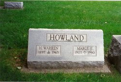 Henry W Howland 