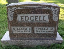 William F Edgell 