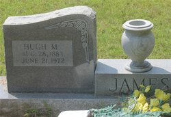 Hugh M James 