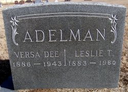 Leslie T. Adelman 