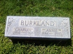 Charles Burkland 