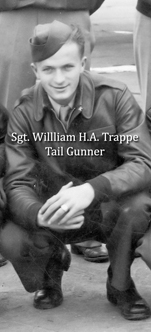 SGT William Henry Anthony Trappe 