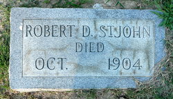 Robert Donnell St. John 