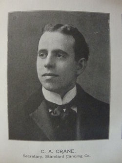 Clarence A. Crane 