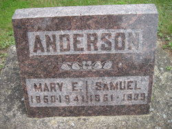 Samuel Horton Anderson 