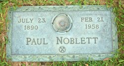 Paul Noblett 
