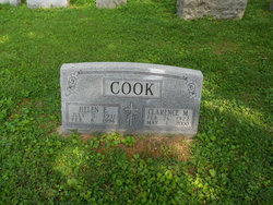 Clarence M Cook 