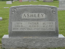 Alfred Ashley 
