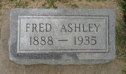James Frederick “Fred” Ashley 