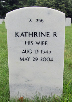 Kathrine Adeline “Kay” <I>Robnett</I> Akers 