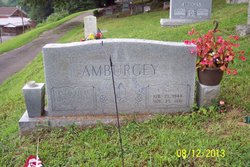 Everett Maloy “Jim” Amburgey 