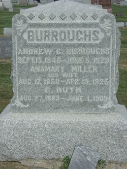 Andrew Cole Burroughs 