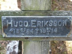 Hugo Eriksson 