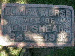 Elmira <I>Blakeslee</I> Shear 