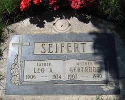 Leo A Seifert 
