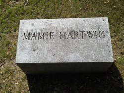Mamie Hartwig 
